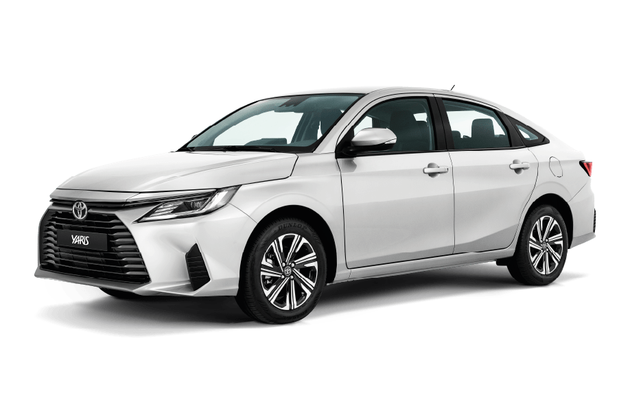 Yaris Sedán Híbrido